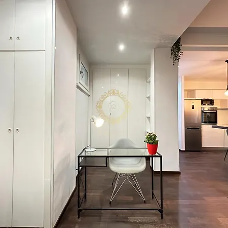 Secret Garden Apartment