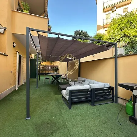 Secret Garden Apartment Rome