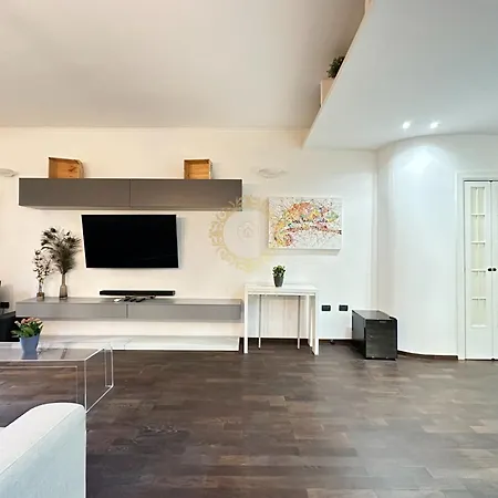 Apartament Secret Garden Rzym