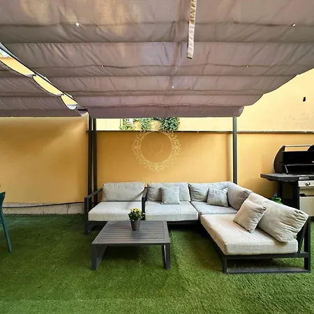Secret Garden רומא