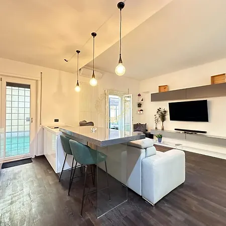 Apartament Secret Garden Rzym